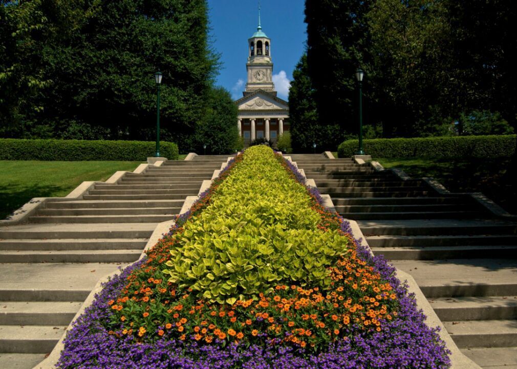 Alabama: Samford University
